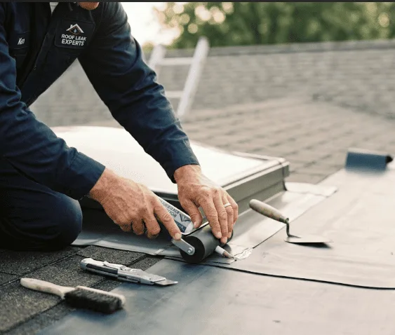 Why choose Roof Leak Repair in Madison, GA
